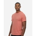 thumbnail image 2 of Threadfast Apparel T1001 Epic CVC T-Shirt-Heather Sunset-5XL, 2 of 3