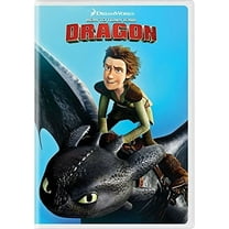How to Train Your Dragon (DVD), Dreamworks Animated, Kids & Family