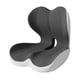 thumbnail image 3 of Cojín de espuma viscoelástica para respaldo de asiento de coche, antideslizante, multiusos, en forma de L, , para sillas de comedor, sillas de, 3 of 10