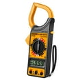 thumbnail image 1 of Clamp Meter,1999 Count Pliers Ammeter Meter Display Clamp Tester Pliers Lcd Display Meter Tester Count Rms With Lcd Clamp Meter Professional Clamp Display With Meter Pliers Display With, 1 of 6
