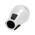 thumbnail image 4 of Trumpet Straight Mute, Reliable Practical Trumpet Practice Mute Lightweight Compact  For Outdoor For Indoor Gold,Silver,Dark Red,Black,Wood, 4 of 8