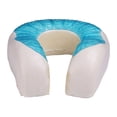 thumbnail image 4 of Gel Pillow Memory Cotton Pillow Core Slow-rebound U-shaped Pillow Cushion Silicone Pillow, 4 of 5