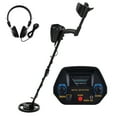 thumbnail image 2 of Handheld Metal Detector for Adults & Kids High Accuracy Gold Detectors All Metal & DISC Mode Waterproof Search Coil for Detecting Gold Coin Treasure Hunting With Headphone, 2 of 7