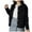 A-Black, variant on Toddler Girls Boys Cardigans Baby Sweater School Uniform Sweater Kids Knit Long Sleeve Open Front Outerwear 1T 2T 3T 4T 5T 6T 7T Cute Sweater(A-White,90)