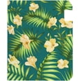 thumbnail image 4 of Coolnut Mailbox Covers Magnetic Oversize Blooming Flowers Seasonal Mail Wraps for Home Outdoor Decor, 25.4"x20.78", 4 of 5