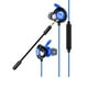 thumbnail image 1 of Auriculares para juegos en la oreja Auriculares para PC con cable Gamer Bass Estéreo Deportes Juegos móviles Auriculares con micrófono Speravity DZ7060-03, 1 of 2