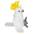 thumbnail image 4 of Wild Republic Cockatoo Plush, Stuffed Animal, Plush Toy, Gifts for Kids, Cuddlekins 12 Inches, 4 of 5