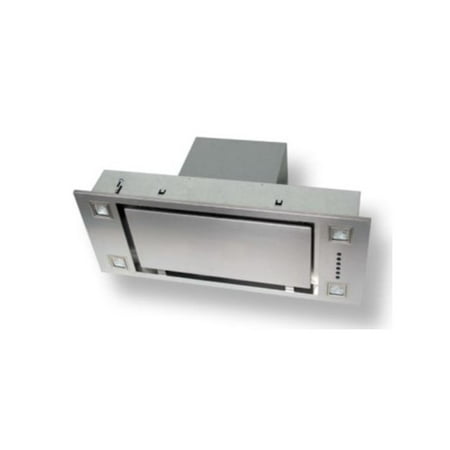 Zephyr Europa Series Hoods - Sirius Range Hoods 28'' Professional Series 600 CFM Insert Range Hood