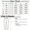 thumbnail image 3 of APEXFWDT Men's Casual Cargo Pants Workout Athletic Joggers Sweatpants Men Outdoor Hiking Drawstring Tactical Pants with Multi Pockets, 3 of 5