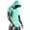 12# Light Green, variant on Men's Crew Neck Plain Cotton T-Shirt, Short Sleeve Soft Moisture Wicking Daily Casual Basic Tees Army Green XL