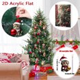 thumbnail image 6 of Cat Advent Calendar 2025 - 24 Days Christmas Countdown Calendar with Cute Kitten Ornaments for Cat Lovers, Holiday Home Decor and Festive Party Countdown Gift, 6 of 8