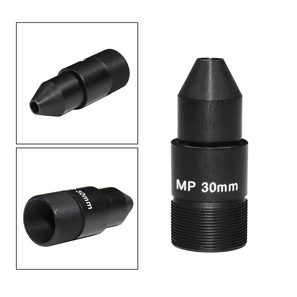 HD 30mm pinhole CCTV lens mount M12 interface F1.6 1080P for IP Security camera 