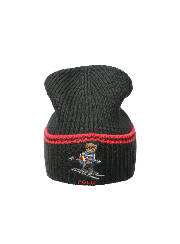 Polo Ralph Lauren Mens Hats & Caps in Mens Hats, Gloves & Scarves | Red -  