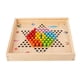 thumbnail image 3 of Juego de ajedrez multifunción Montessori para niños, divertido juego de interacción entre padres e hijos, tablero de ajedrez para recuerdos de fiesta, 1, 3 of 8