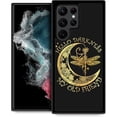 thumbnail image 1 of wonima11 Moon Wolf for Samsung Galaxy S24 Ultra 5G Kickstand Case, Dual Layer Hard PC Soft TPU Wallet Cover with Card Holder Rugged Shockproof Protection Case for Samsung S24 Ultra 5G 6.8" 2024, 1 of 1