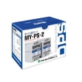 thumbnail image 2 of Convertidor Monofásico a Trifásico DPS 1HP 3A para Motor, MY-PS-2, Entrada 200-240V, UL Listed, 2 of 9