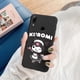 thumbnail image 3 of Funda de teléfono para Huawei Y9 Y7 2019 Y9(2019) Y7(2019), bonita funda trasera de silicona suave de Kuromi Melody Pom Purin Dog Kitty Cat Anime, 3 of 5