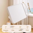 thumbnail image 3 of Table de Surlit, Plateau Télé Robuste Bureau pour Portable pour Chambre, 3 of 7