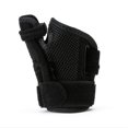 thumbnail image 3 of Guantes protectores de muñeca para pulgar, transpirables, cómodos, suaves, deportivos, protectores de muñeca para Fitness, guantes de protección para hombres y mujeres, color negro YUNYI BRAND Deportes, 3 of 7
