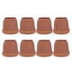 thumbnail image 4 of Protector de pie de piso, 8 piezas, cubierta para patas de silla, cubierta para patas de silla, cubierta para pies de silla, calidad superior, 4 of 14