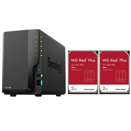 Synology DiskStation DS224+...
