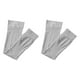 thumbnail image 4 of Protección solar para brazos perfecl Guantes sin Dedos para conducir Manga para brazos gris claro, 4 of 8