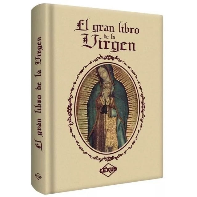 El Gran Libro De La Virgen