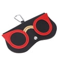 thumbnail image 4 of Women's Eyeglass Case, Sunglasses Pouch Lovely Pattern High Durability Wide Application  For Travel For Home, 4 of 8