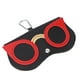 thumbnail image 5 of Estuche para gafas de mujer con cierre a presión que evita arañazos y amplia aplicación para viajes en casa., 5 of 14