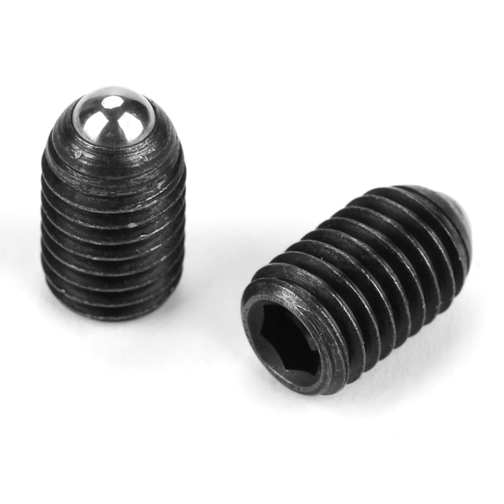 Plunger Spring Plunger Spring Plunger Steel Plunger Plunger Set 10pcs
