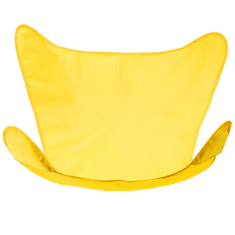 Replacement Cover for Butterfly Chair - Sunny Gold