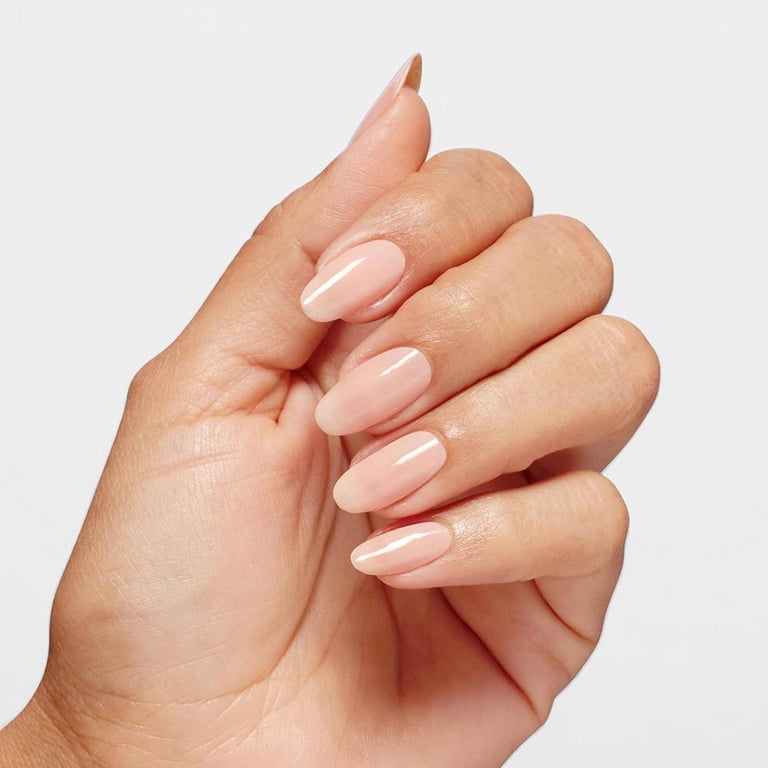 OPI Nail Lacquer Top Coat, Clear, 0.5 fl oz photo 4