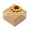 a, variant on QIQUWOHUL Jewelry Gift Box Rose Sunflower Design Small Kraft Paper Box For Rings Pendants Earrings Necklaces Ideal For Christmas Holiday Anniversary Wedding Birthday