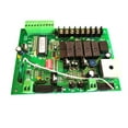 Swing Gate Opener Motor Controller Circuit Card Mother Board For 24VDC
