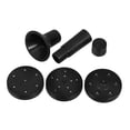 thumbnail image 5 of KALLORY 1 Set Fountain Outdoor Black Plastic for Small and Fish Tanks Outdoor Use, 5 of 7