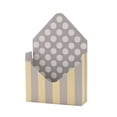thumbnail image 2 of 5 Pcs Envelope Flower Boxes, Folding Waterproof Bouquet Gift Box for Arrangements, Wedding, Valentines, Birthday Party Decor, Florist Supplies & Gift Packaging, 2 of 6