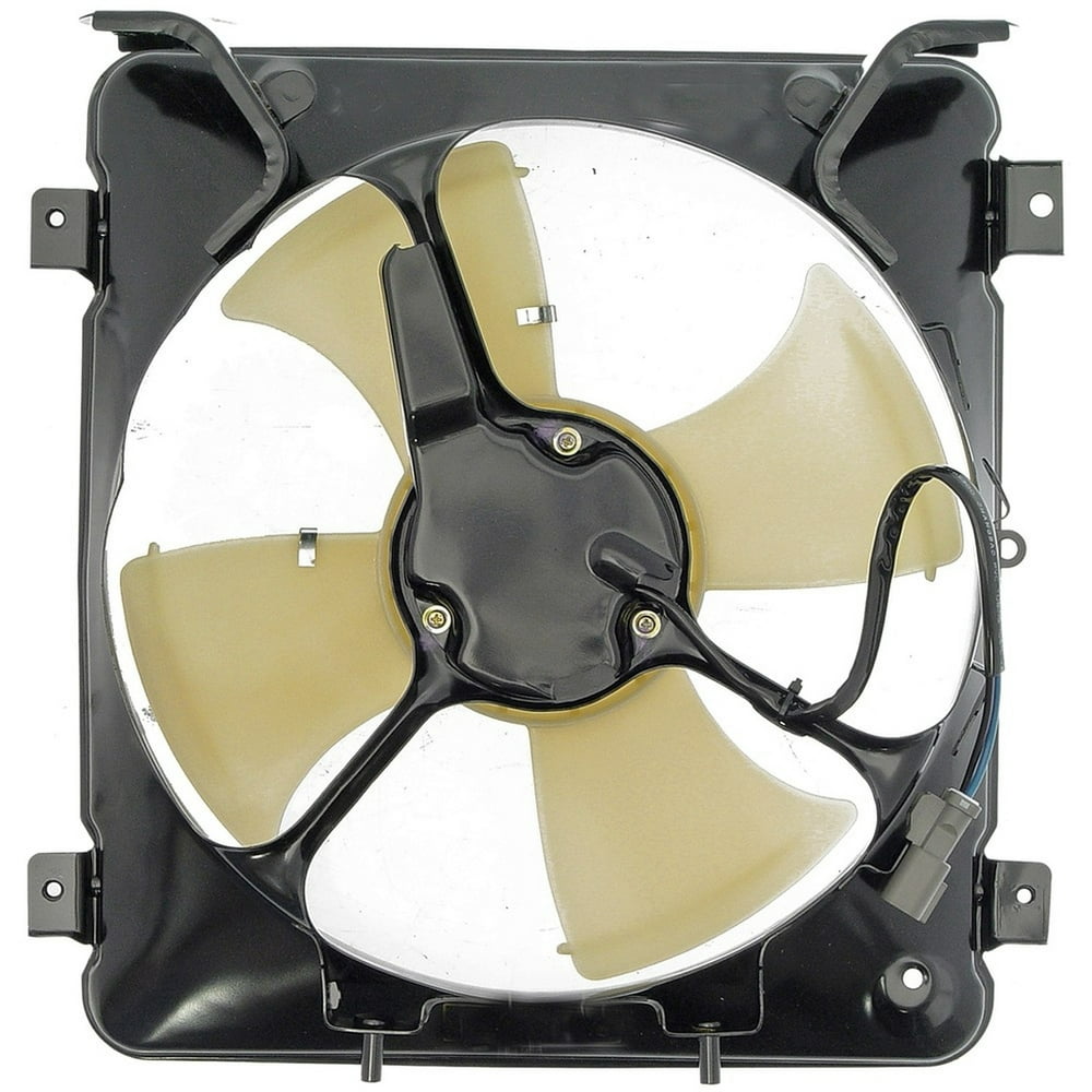 A/C Condenser Fan Assembly