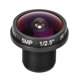 thumbnail image 1 of Nuevo Tablero 1.8Mm 180 ° Lente Hd 5Mp Fisheye View Cctv Cámara Gran Angular Yuarrent AF000649-00, 1 of 6
