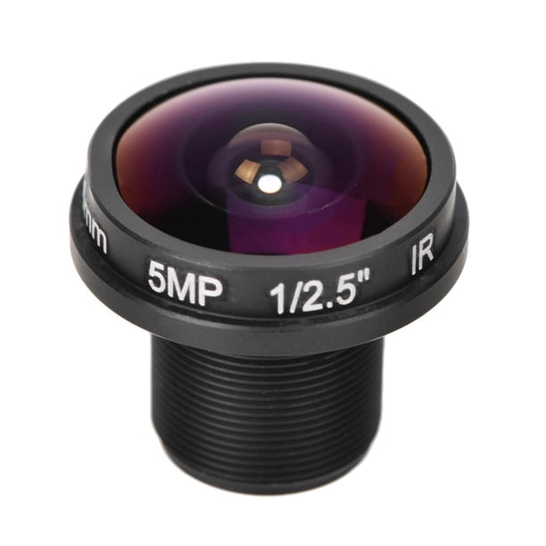 Nuevo Tablero 1.8Mm 180 ° Lente Hd 5Mp Fisheye View Cctv Cámara Gran Angular Yuarrent AF000649-00