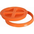 thumbnail image 1 of Gamma2 Seal Lid, Orange, 1 of 8