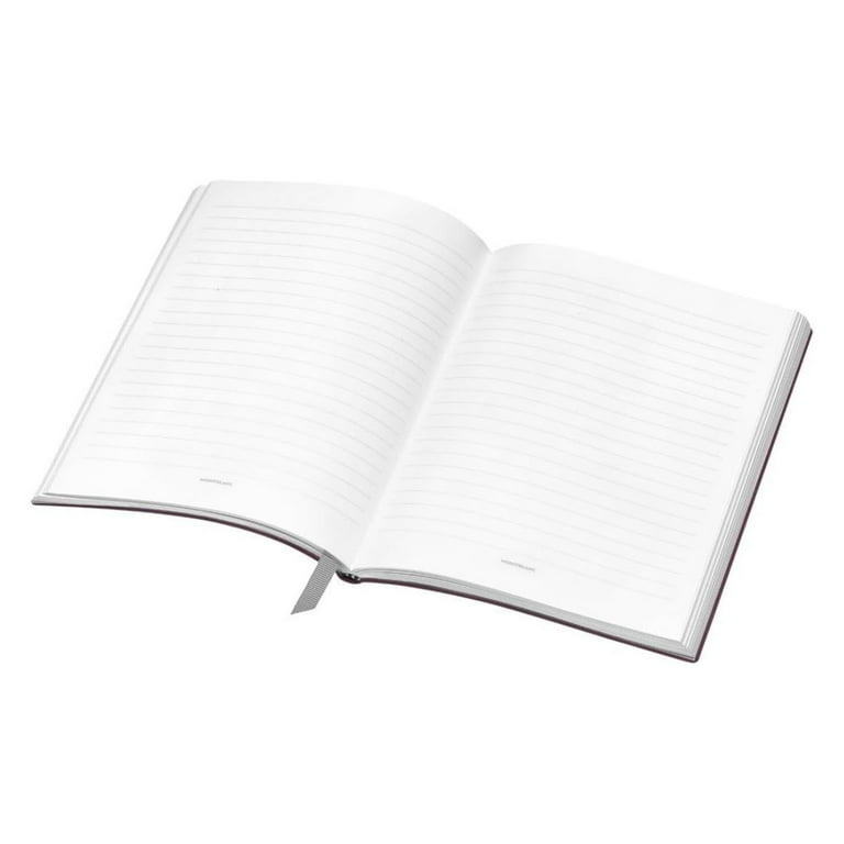 モンブラン ノート 146 タバコ 113590 Montblanc Notebook Tobacco Lined #146 Fine Stationery 113590