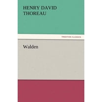 Walden (Paperback)