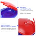 thumbnail image 3 of Miangastore Percussion Castanet Musical Instrument Finger Castanets Multi 10Pack, 3 of 9