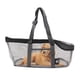 thumbnail image 4 of Bolsas de transporte para mascotas, plegable de malla para mascotas, para perros , Schnauzer miniatura, perros en miniatura Colco portador de cachorros, 4 of 8