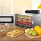thumbnail image 2 of Secador de alimentos yuxing de 6 capas Deshidratador doméstico 110 V-220 V, 2 of 5
