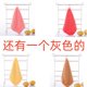 thumbnail image 1 of Paño facial de vellón coral de 5 piezas, paño desmaquillante reutilizable, paños limpiadores con lazo, paños faciales suaves para mujeres, niños, adultos, spa, deporte, rutina de belleza, 1 of 8