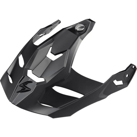 Xt9000 Peak Visor Matte Black