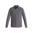 thumbnail image 5 of George Men's and Big Men's Brushed Knit Button Down Shirt, Sizes S-3XL, 5 of 5
