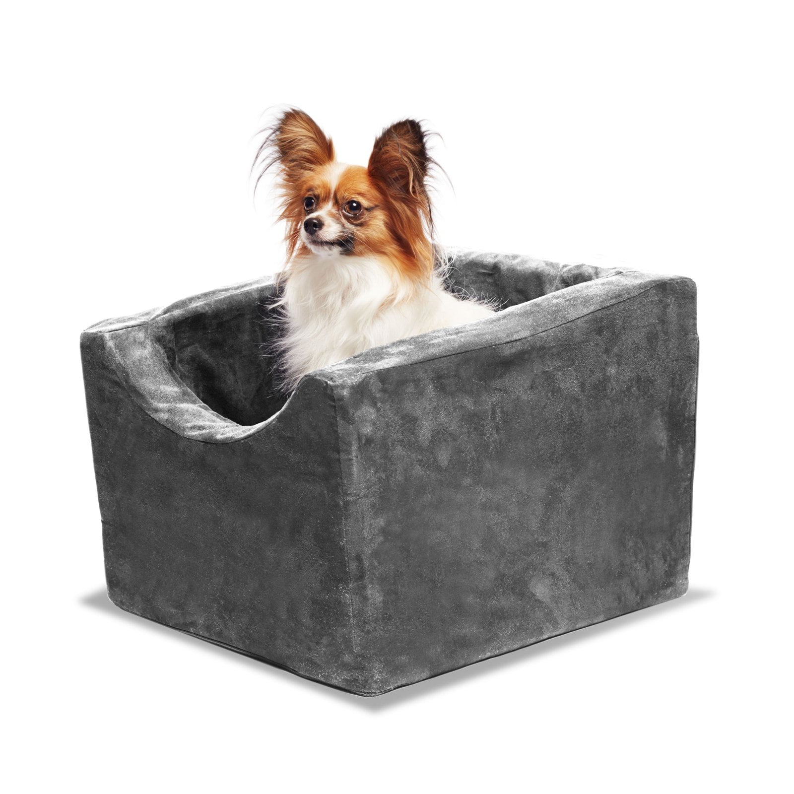 Precious Tails High Density Foam Pet Car Booster Seat