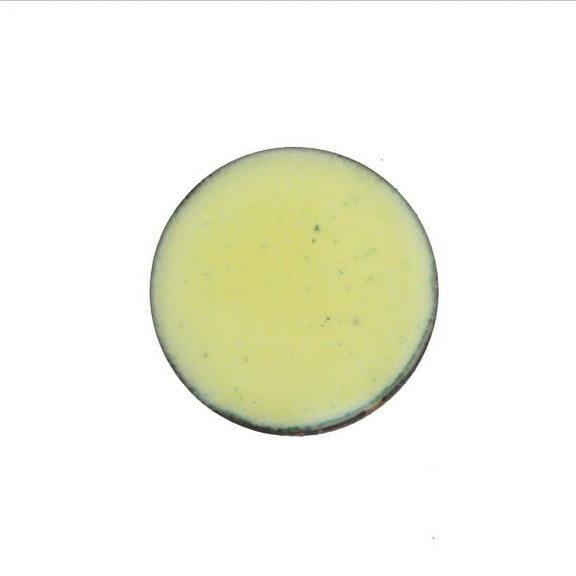 1225 Lemon Yellow Thompson Opaque Enamel 1 Ounce